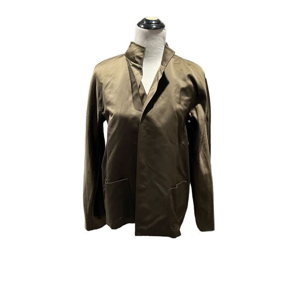 Max Mara NWT open front blazer jacket oversized size 10 - Picture 1 of 10